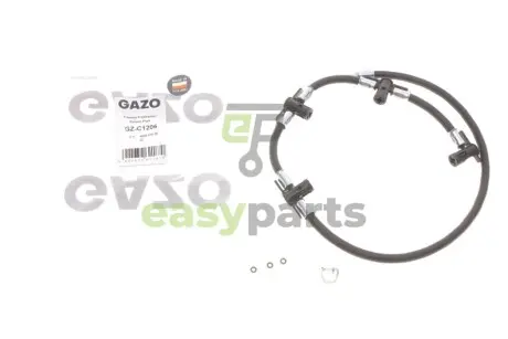 Шланг зливний MB Sprinter 2.2CDI 06- OM646 GAZO GZ-C1206