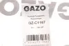 Шланг зливний Ford Focus/Tourneo Connect 1.8TDCi 05-15 GAZO GZ-C1167 (фото 7)