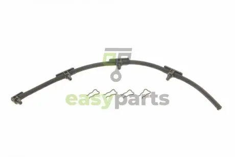 Шланг зливний Opel Astra H/Combo/Corsa D/Fiat Doblo 1.3D 06- GAZO GZ-C1130