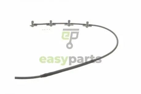 Шланг зливний BMW 3 (E90/F30/F80)/X3 (E83) 04-18 N47 D20 GAZO GZ-C1117