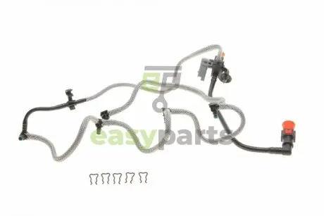 Шланг зливний Renault Master II 2.5 dCi 98-10 GAZO GZ-C1112