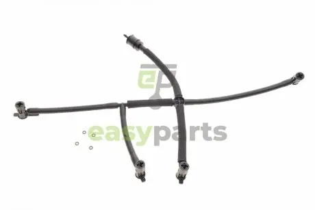 Шланг зливний VW T5/T6 2.0TDI 09- GAZO GZ-C1092