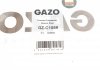 Шланг зливний Renault Trafic/Opel Vivaro 2.0dCi/Master 2.3dCi 10- GAZO GZ-C1059 (фото 2)