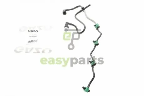 Шланг зливний Citroen Jumper/Fiat Ducato/Peugeot Boxer 2.2JTD/HDi 06- GAZO GZ-C1052