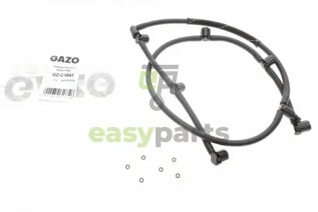 Фото шланг зливний MB Vito (W639)/Viano (W639) 3.0CDI 10- (к-кт) GAZO GZ-C1041 Шланг зливний MB Vito (W639)/Viano (W639) 3.0CDI 10- (к-кт) GAZO GZ-C1041