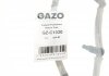 Шланг зливний Citroen Berlingo 1.6HDI 08- GAZO GZ-C1020 (фото 2)