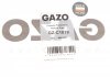 Шланг зливний Fiat Doblo 1.9 JTD 01- (к-кт) GAZO GZ-C1019 (фото 6)