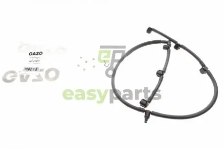 Фото шланг зливний MB Sprinter 319 3.0CDI OM642 09- GAZO GZ-C1017 Шланг зливний MB Sprinter 319 3.0CDI OM642 09- GAZO GZ-C1017