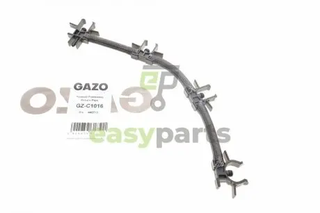 Шланг зливний Renault Kangoo/Master1.9dTi/dCi 01- GAZO GZ-C1016