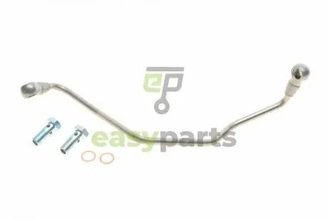 Трубка подачі оливи до турбіни Citroen C4 1.6 08-/C5 09-/Peugeot 207 06-13/308 07-/5008 1.6 09-17 GAZO GZ-D1015