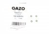 Прокладка форсунки ущільнююча Ford/Citroen/Peugeot 1.6 HDi 09- (кільце) (к-кт 4шт) GAZO GZ-A2024 (фото 1)