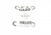 Прокладка заслінки дросельної Ford Focus I 1.4-1.6 16V 98-04 GAZO GZ-A1613 (фото 2)