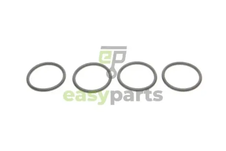 Прокладка колектора впускного Citroen Berlingo 1.9D (DW8) (кільце 4шт) GAZO GZ-A1574