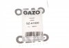 Прокладка заслонки дросельної Ford Transit 2.0 94-00 GAZO GZ-A1530 (фото 2)