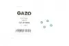 Прокладка шланга зливу Ford Transit 2.2 TDCi 06- (Ущільнювач) GAZO GZ-A1459 (фото 1)