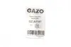 Прокладка насосу вакуумного Citroen Berlingo/Jumper/Peugeot Boxer/Expert/Partner 1.9 94-05 (к-кт) GAZO GZ-A1141 (фото 4)