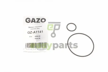 Прокладка насосу вакуумного Citroen Berlingo/Jumper/Peugeot Boxer/Expert/Partner 1.9 94-05 (к-кт) GAZO GZ-A1141