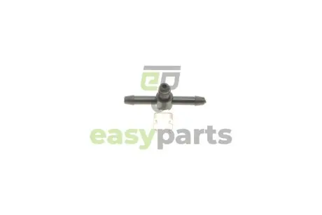 Штуцер шланга зливу Т-подібний (пласт.) (Denso) GAZO GZ-C1042