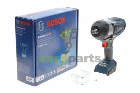 Фото гайкокрут акумуляторний 1/2" 1000 Нм 18V (без АКБ і заряд. пристрою) BOSCH 06019J8300 Гайкокрут акумуляторний 1/2" 1000 Нм 18V (без АКБ і заряд. пристрою) BOSCH 06019J8300