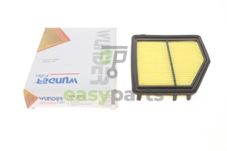 Фільтр повітряний Honda Civic 1.8 12- WUNDER FILTER WH 2072