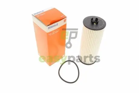 Фільтр масляний MB A-class (W176)/C-class (C205)/E-class (W212) 4.0-5.5 11- (M278/M157/M177) MAHLE / KNECHT OX 1236D