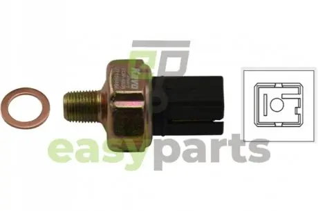 NISSAN Датчик давления масла 1,4-3,0: Sunny, Almera, Maxima, Vanette KAVO PARTS EOP-6505