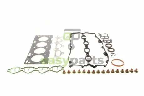 Комплект прокладок (верхній) Opel Astra H/Zafira B 1.6 04-15 ELRING 504.360