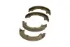 Колодки ручного тормоза CHEVROLET CAPTIVA 06- KAVO PARTS KBS-1406 (фото 2)