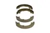 Колодки ручного тормоза CHEVROLET CAPTIVA 06- KAVO PARTS KBS-1406 (фото 4)