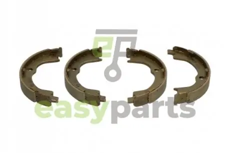 Колодки ручного тормоза CHEVROLET CAPTIVA 06- KAVO PARTS KBS-1406
