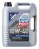 Олива моторна MoS2 Leichtlauf 10W-40 5л LIQUI MOLY 2184 (фото 1)