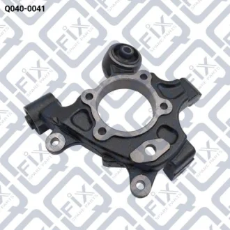 Фото кулак поворотний правий Q-fix Q040-0041 Кулак поворотний правий Q-fix Q040-0041