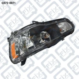Фара передня ліва Q-fix Q372-0071