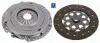 Комплект зчеплення MB Sprinter (W907/W910) 2.2/3.0 CDI (OM651/OM642) 18- (d=260mm) (z=26) SACHS 3000 970 142 (фото 1)
