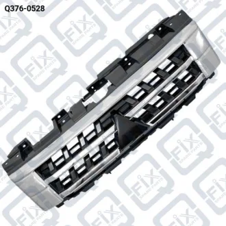 Решітка радіатора Q-fix Q376-0528