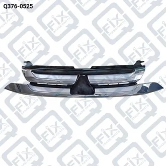 Решітка радіатора Q-fix Q376-0525