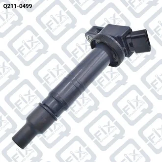 Фото котушка запалювання Q-fix Q211-0499 Котушка запалювання Q-fix Q211-0499