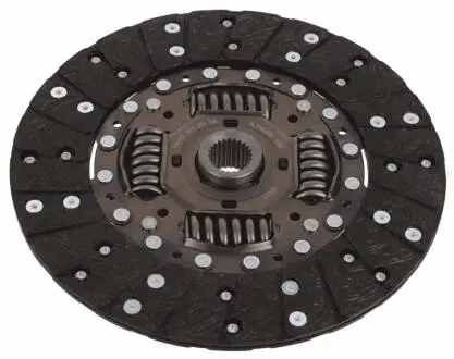 Диск зчеплення SACHS 1878 634 139