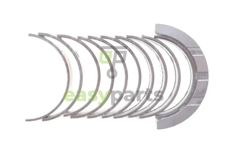 Вкладиші корінні Ford Transit 2.0/2.4D 00- (+0.50) MAHLE / KNECHT 014 HS 21891 050