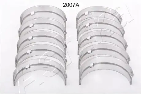 Вкладиши ASHIKA 86-2007A