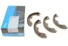 Барабанні гальмівні колодки 170x32.5 Infiniti EX/G/Nissan350/370 3.0-3.5 08- KAVO PARTS KBS-7408 (фото 1)