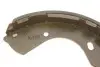 Комплект гальмівних колодок KAVO PARTS KBS-7402 (фото 2)