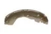 Комплект гальмівних колодок KAVO PARTS KBS-7402 (фото 3)