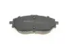 Колодки гальмівні (передні) Toyota C-HR 16- KAVO PARTS KBP-9153 (фото 6)