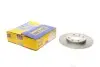 Диск гальмівний (задній) Citroen Saxo/Xsara 96-05/Peugeot 106 96-04/206 98-/306 93-03 (247x8) (повний) Metelli 23-0271 (фото 1)