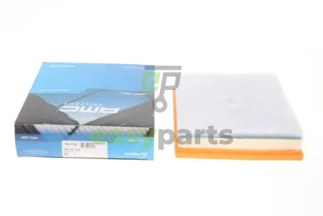 Фільтр повітряний Citroen Berlingo/Peugeot Partner 1.6HDi 12- KAVO PARTS TA-1712