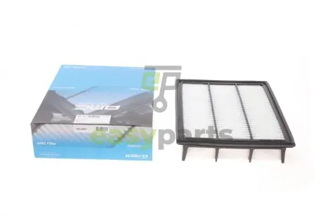 Фільтр повітряний Ssangyong Actyon/Roduis II 2.0/2.2Xdi 11- KAVO PARTS SA-9857