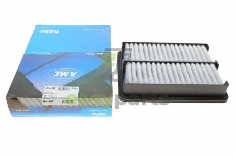 Фільтр повітряний Hyundai ix35 Fuel Cell 14- KAVO PARTS HA-747