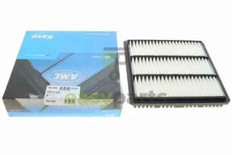 Фільтр повітряний Great Wall Hover 2.4 16V 10- KAVO PARTS GA-303