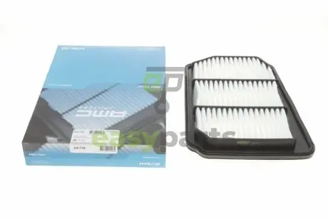 Фільтр повітряний Chevrolet Lacetti/Nubira 2.0D 05- KAVO PARTS DA-759